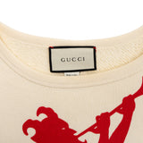 Gucci 'Chateau Marmont' Crewneck - Men's XL