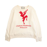 Gucci 'Chateau Marmont' Crewneck - Men's XL