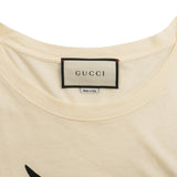 Gucci 'Winged Jockey' Graphic Shirt - Men's XL