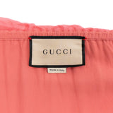 Gucci Pink Maxi Dress - Women's 38