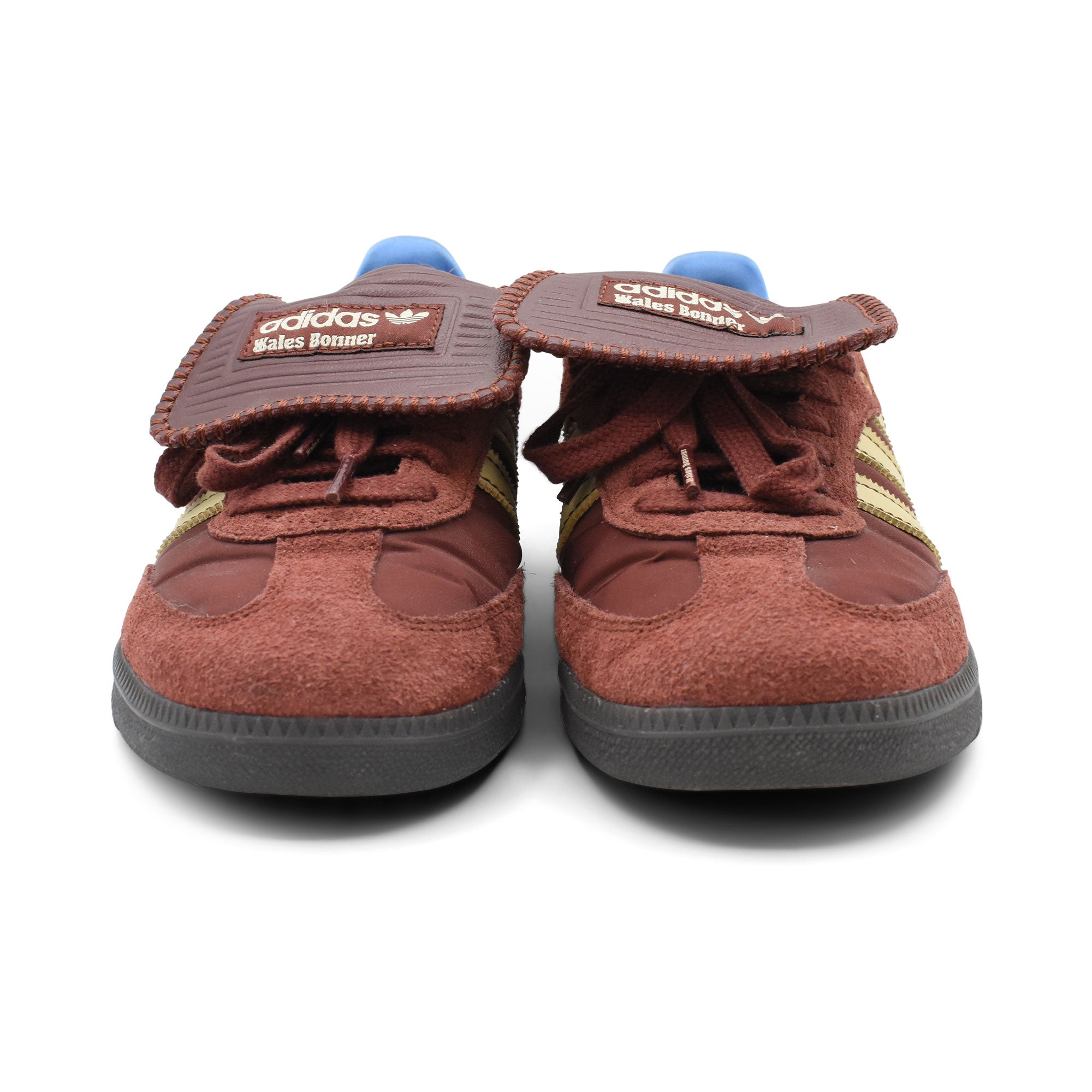 Adidas x Wales Bonner 'Samba' Sneakers - Men's 10 Fashionably Yours Adidas x Wales Bonner 'Samba' Sneakers - Men's 10 Fashionably Yours