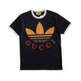 Gucci x Adidas Logo T-Shirt - Men's M