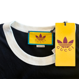 Gucci x Adidas Logo T-Shirt - Men's M