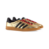 Gucci x Adidas 'Gazelle' Sneakers - Men's 9.5