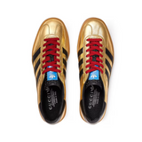 Gucci x Adidas 'Gazelle' Sneakers - Men's 9.5