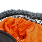 Gucci 'Gucci Ghost' Painted Bomber Jacket - Men's 48