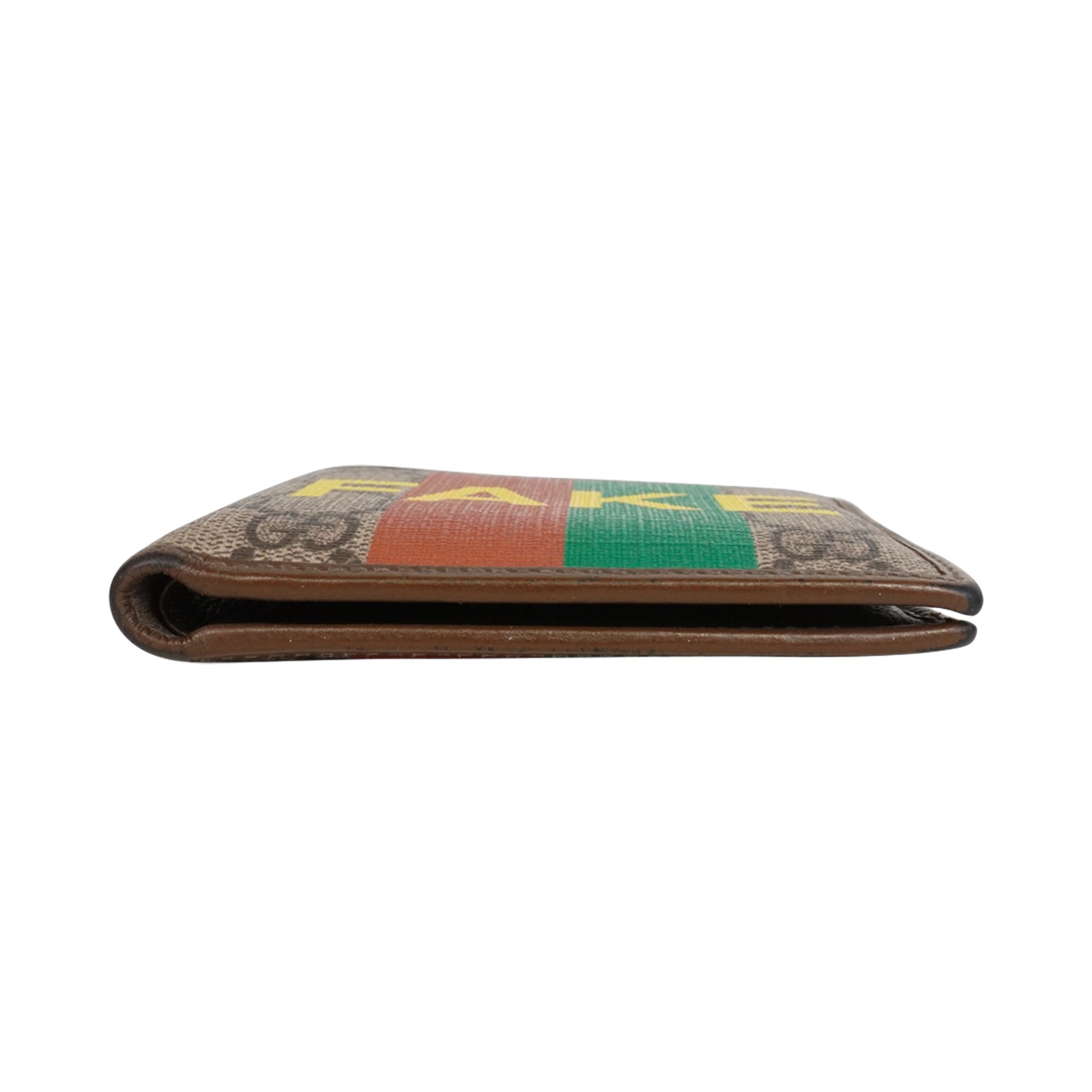 Gucci Not Fake Bi Fold Wallet