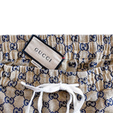 Gucci Jacquard Monogram Pants - Men's 54