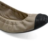 Chanel Ballet Flats - Women's 36.5