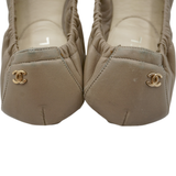 Chanel Ballet Flats - Women's 36.5