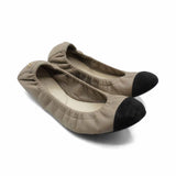 Chanel Ballet Flats - Women's 36.5