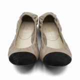 Chanel Ballet Flats - Women's 36.5