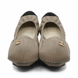 Chanel Ballet Flats - Women's 36.5