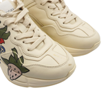 Gucci 'Rhyton Strawberry' Sneakers - Women's 34.5