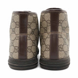 Gucci 'California' Monogram Sneakers - Men's 7.5