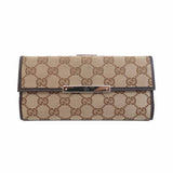 Gucci Continental French Wallet