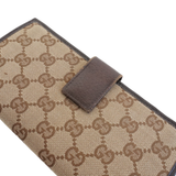 Gucci Continental French Wallet