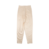 Gucci Silk Tapered Trousers - Men's 42