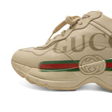 Gucci 'Rhyton' Sneakers - Women's 37.5