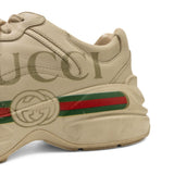 Gucci 'Rhyton' Sneakers - Women's 37.5