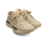 Gucci 'Rhyton' Sneakers - Women's 37.5