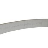 Gucci 'Angular G' Belt - 70