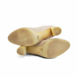 Gucci Suede Monogram Boots - Women's 11