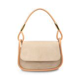 Gucci Suede Shoulder Bag