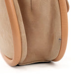 Gucci Suede Shoulder Bag