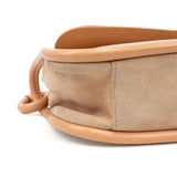 Gucci Suede Shoulder Bag