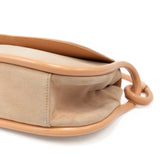 Gucci Suede Shoulder Bag