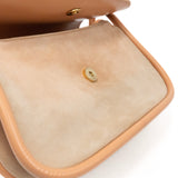 Gucci Suede Shoulder Bag