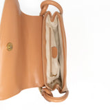 Gucci Suede Shoulder Bag