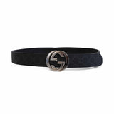 Gucci 'Interlocking G' Belt - 105
