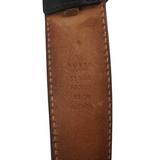Gucci 'Interlocking' Belt - 85/34