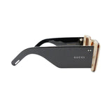 Gucci 'GG0543S' Oversized Sunglasses