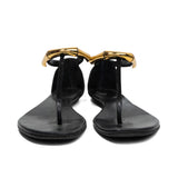 Gucci Bamboo Flat Sandals - Women's 36.5