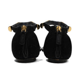 Gucci Bamboo Flat Sandals - Women's 36.5