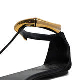 Gucci Bamboo Flat Sandals - Women's 36.5