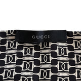 Gucci Horsebit Silk Scarf