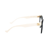 Gucci Round Logo Sunglasses