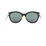 Gucci Round Logo Sunglasses