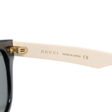 Gucci Round Logo Sunglasses