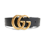 Gucci 'Marmont' Belt - Women's 90