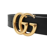 Gucci 'Marmont' Belt - 32