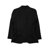 Gucci Uniform Fitted Blazer - Women's 38