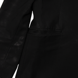 Gucci Uniform Fitted Blazer - Women's 38