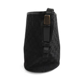 Gucci Vintage Monogram Bucket Bag