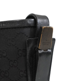 Gucci Vintage Monogram Bucket Bag