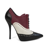 Gucci Brogue Booties - Women's 39